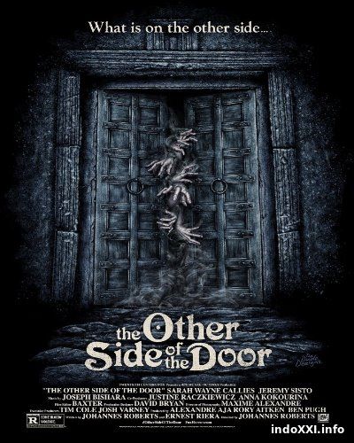 The Other Side of the Door (2016)