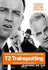 T2 Trainspotting (2017)
