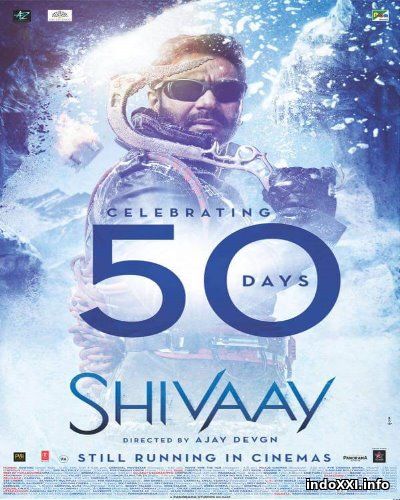 Shivaay (2016)