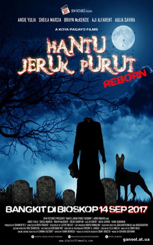 Hantu Jeruk Purut Reborn (2017)