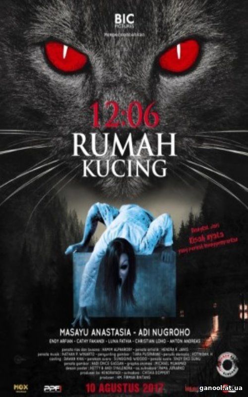 12:06 Rumah Kucing (2017)