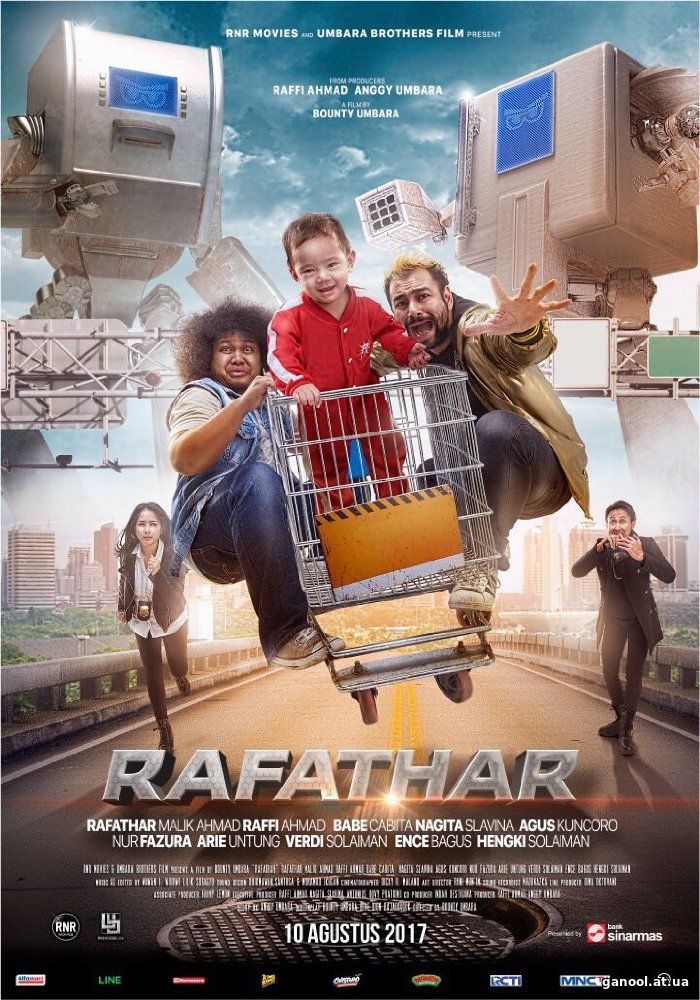 Rafathar (2017)