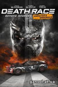 Death Race 4: Beyond Anarchy (2018)