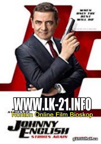 Johnny English Strikes Again (2018)