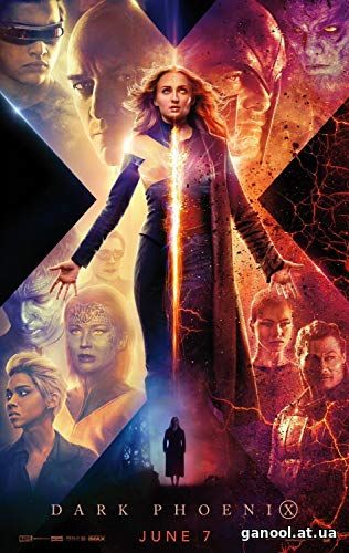 Dark Phoenix 2019