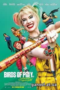 Birds of Prey: And the Fantabulous Emancipation of One Harley Quinn (2020)