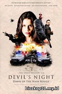 Devil's Night: Dawn of the Nain Rouge (2020)