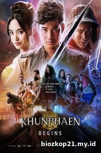 Khun Phaen Begins (2019)