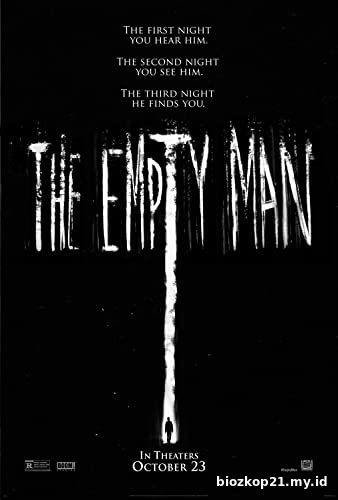 The Empty Man (2020)