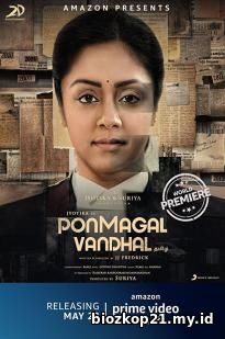 Ponmagal Vandhal (2020)