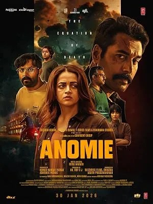 Anomie (2026)