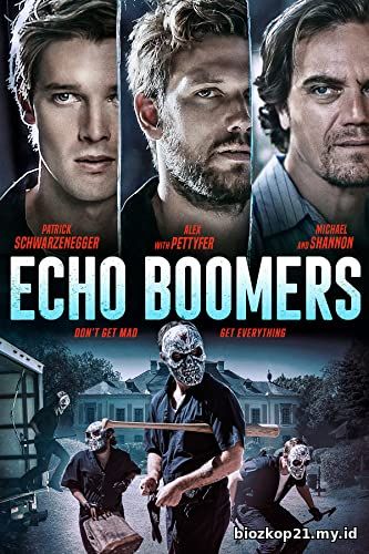 Echo Boomers (2020)