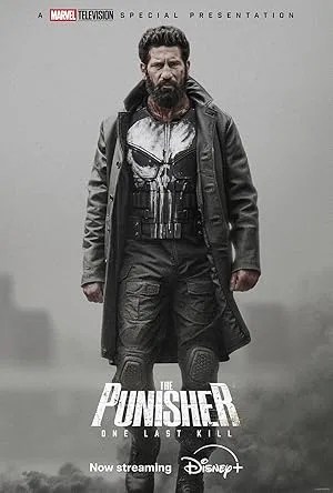 The Punisher: One Last Kill (2026)