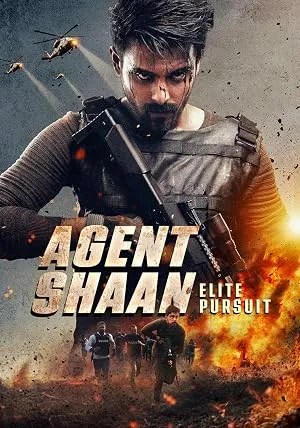 Agent Shaan Elite Pursuit