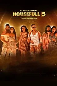 Housefull 5B (2025)