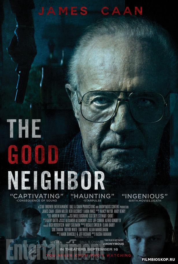 The Good Neighbor (2016)