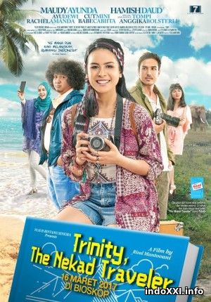 Trinity, The Nekad Traveler (2017)