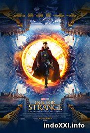 Doctor Strange (2016)