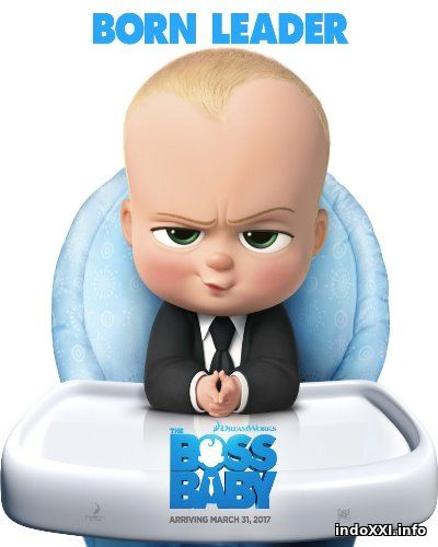 The Boss Baby (2017)