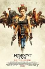Resident Evil 5 : The Final Chapter (2017)