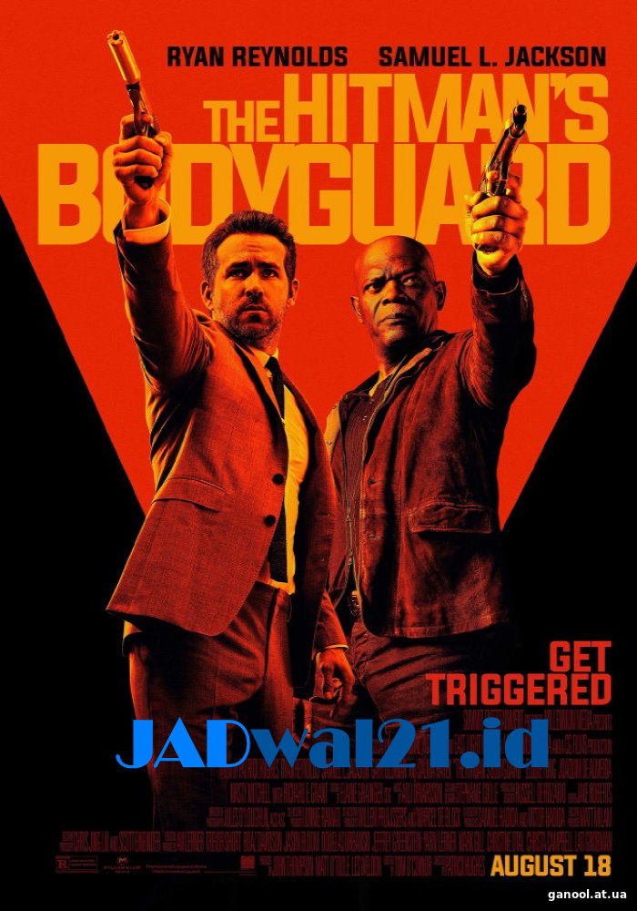 The Hitman's Bodyguard (2017)