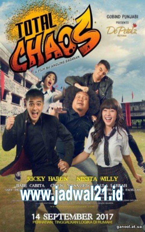 Total Chaos (2017)