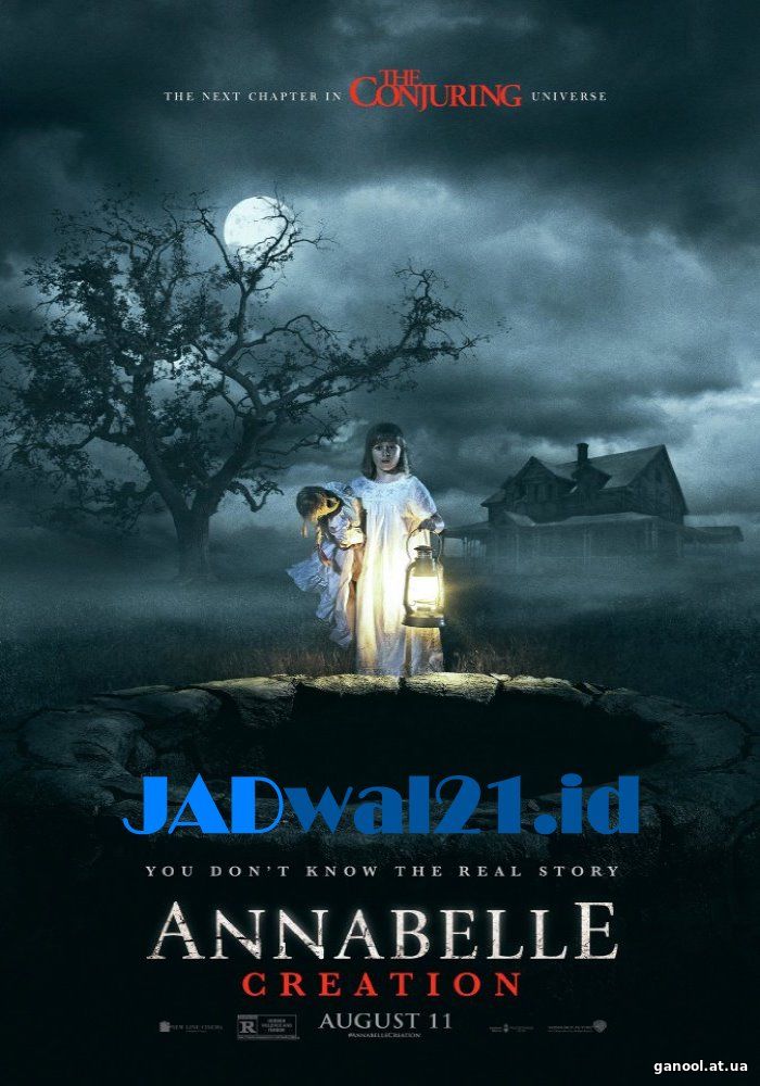 Annabelle: Creation (2017)