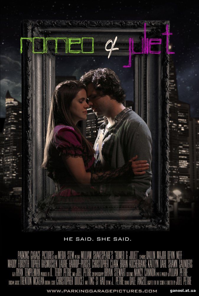 Romeo & Juliet (2017)