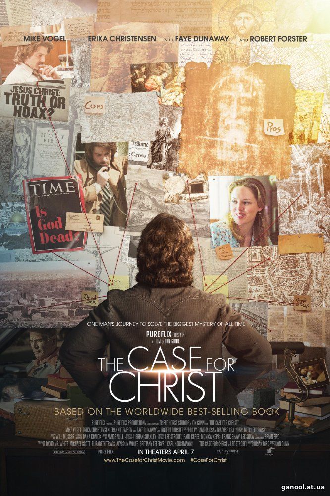 The Case for Christ (2017)