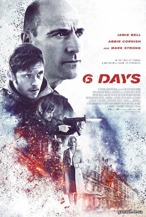 6 Days (2017)