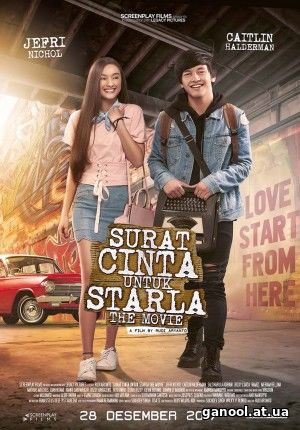 Surat Cinta Untuk Starla The Movie (2017)